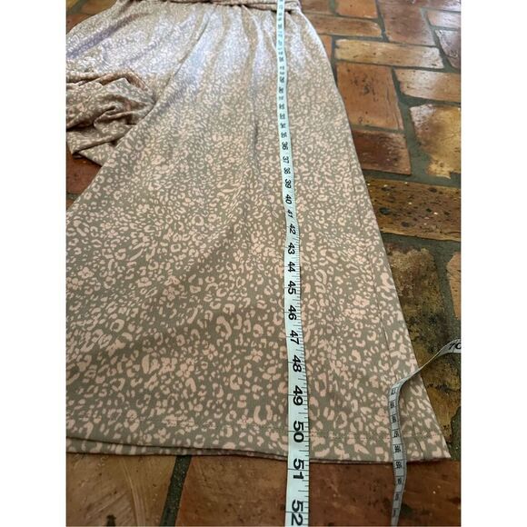 Madison Leopard Jumpsuit - Picture 9 of 9